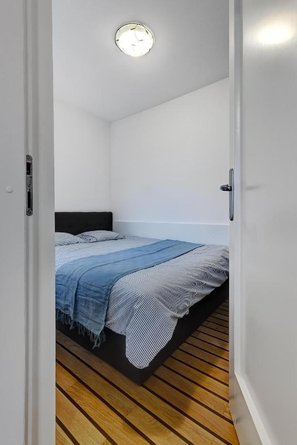Apartments Viola Zagreb Bagian luar foto