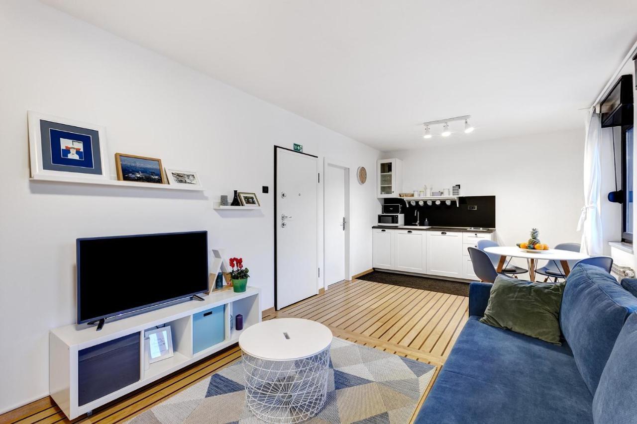 Apartments Viola Zagreb Bagian luar foto