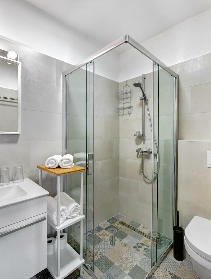 Apartments Viola Zagreb Bagian luar foto