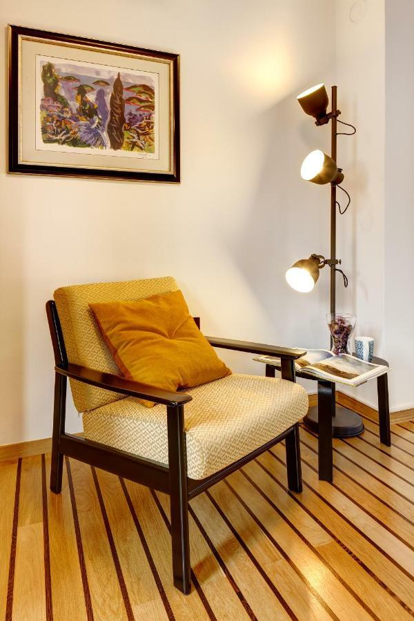 Apartments Viola Zagreb Bagian luar foto
