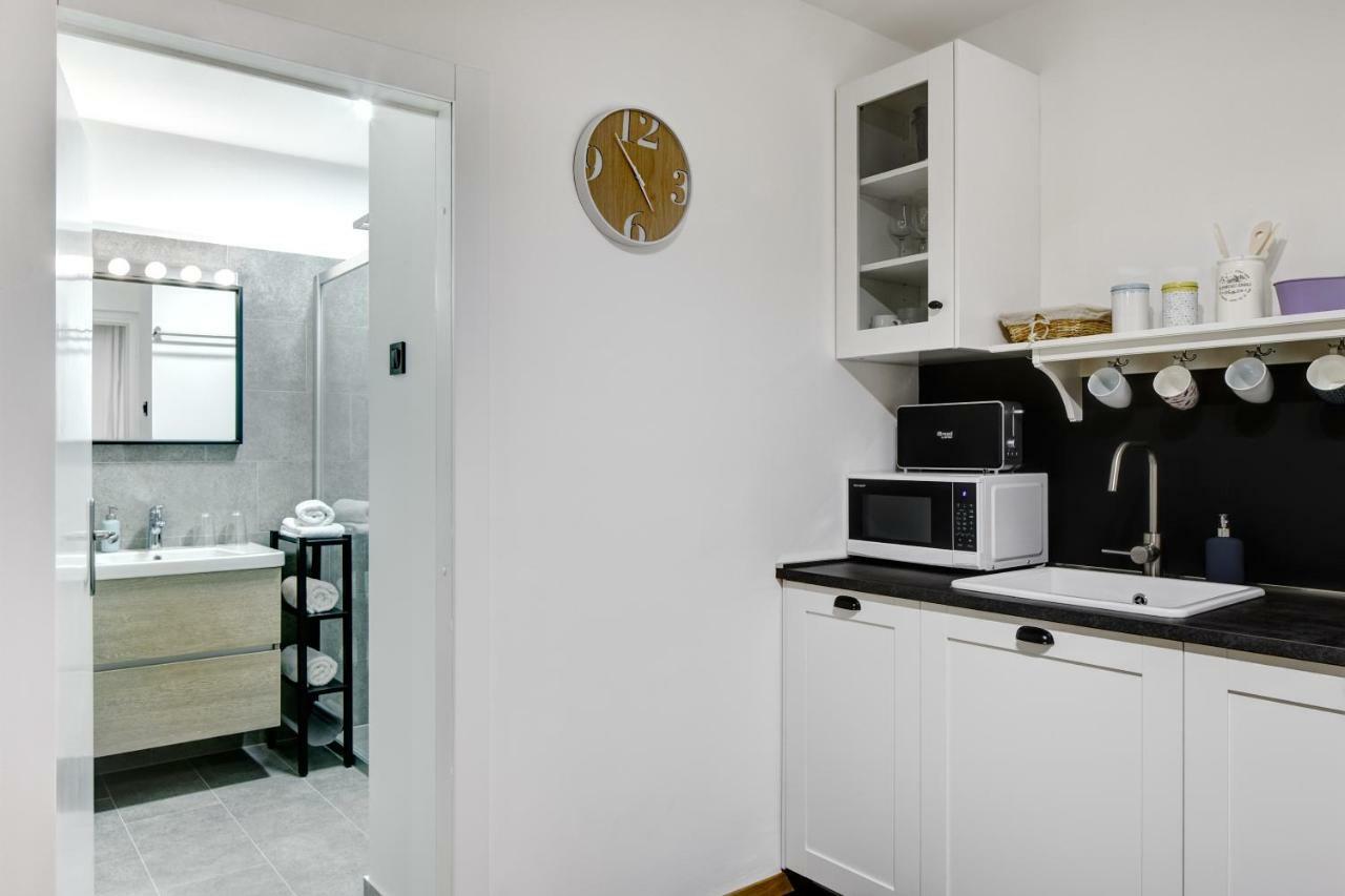Apartments Viola Zagreb Bagian luar foto